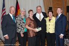 Verband der Deutsch Amerikanischer Clubs e.V.  65th Geburtstag